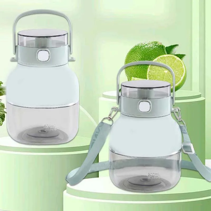 Wireless Juice Blender Fresh Juicer Blender 2 In 1 Fruit Extractors Juicer Cup Water Bottle