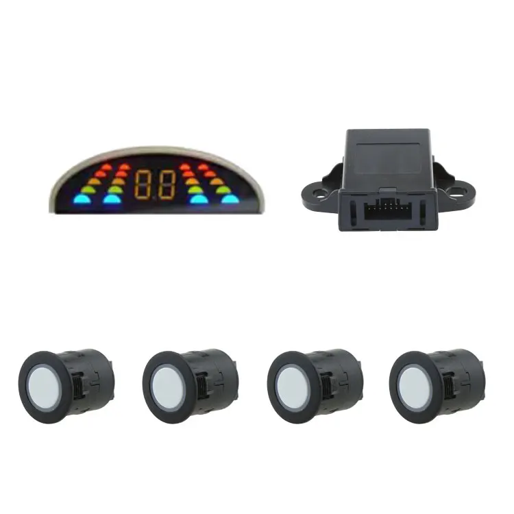 Reverse Parking Sensor Auto Car Security System Reversing Aid Assist Manufacturer kit OEM for Toyota Rush Parts Accessories