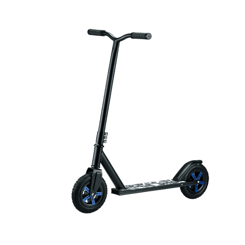 Best Price Scooter Aluminum 6063 8in Air Tyre Offroad Kick Adult Non Electric Scooters Roller for Adults
