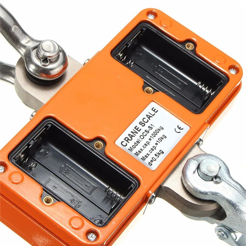  Новая модель OCS-S1 мини крановые весы 300