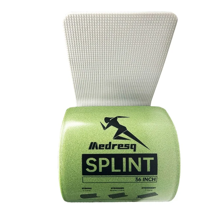 New Type Breathable Splint SAM Splint Emergency First-aid Medical Splint