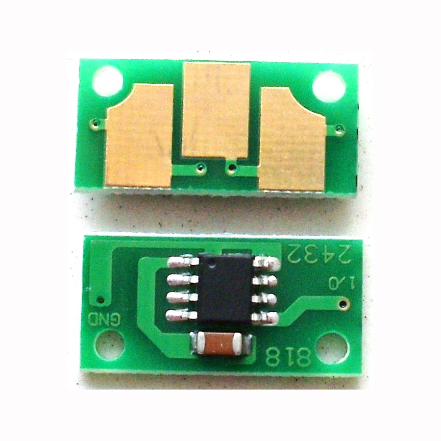 Для барабанного чипа Konica Minolta bizhub C250 C252