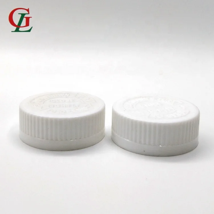 Hot sale 38mm plastic bottle caps colorful Child proof screw cap for medicine pills bottle pharmaceutical bottle closures