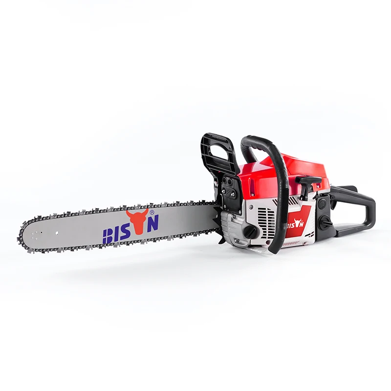 5200 Chainsaw 52cc Bearing 12inch 14 18 20 inch Bar Cylinder Manual Carburetor Petrol Wood Cutting Chainsaws