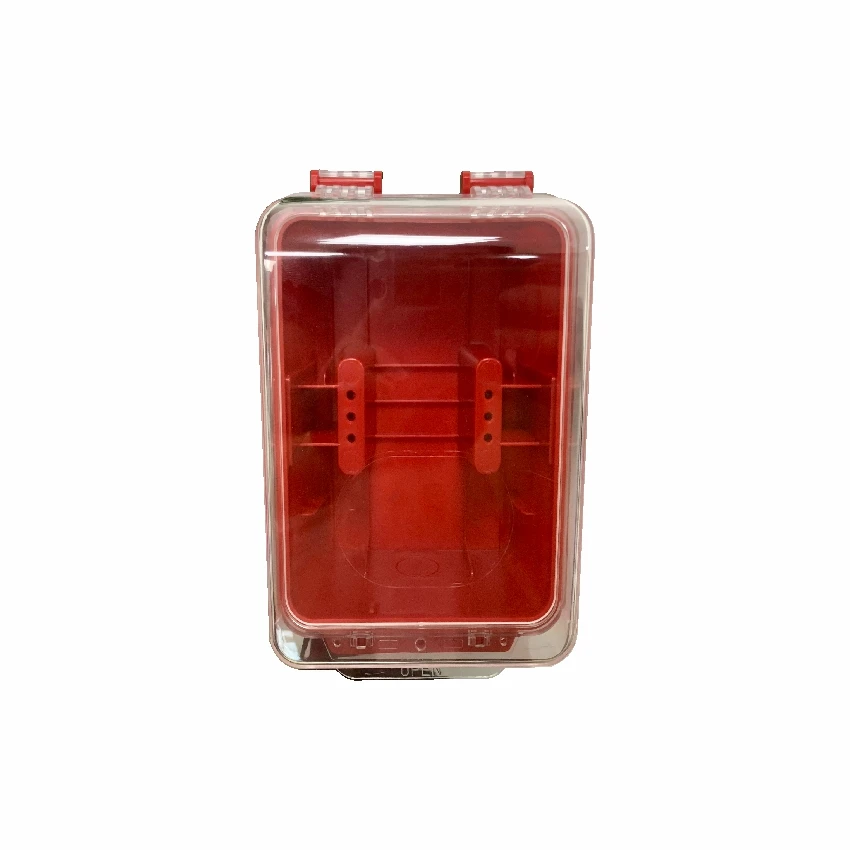 Fire Alarm Water Proof Manual Call Point Push Station Cover