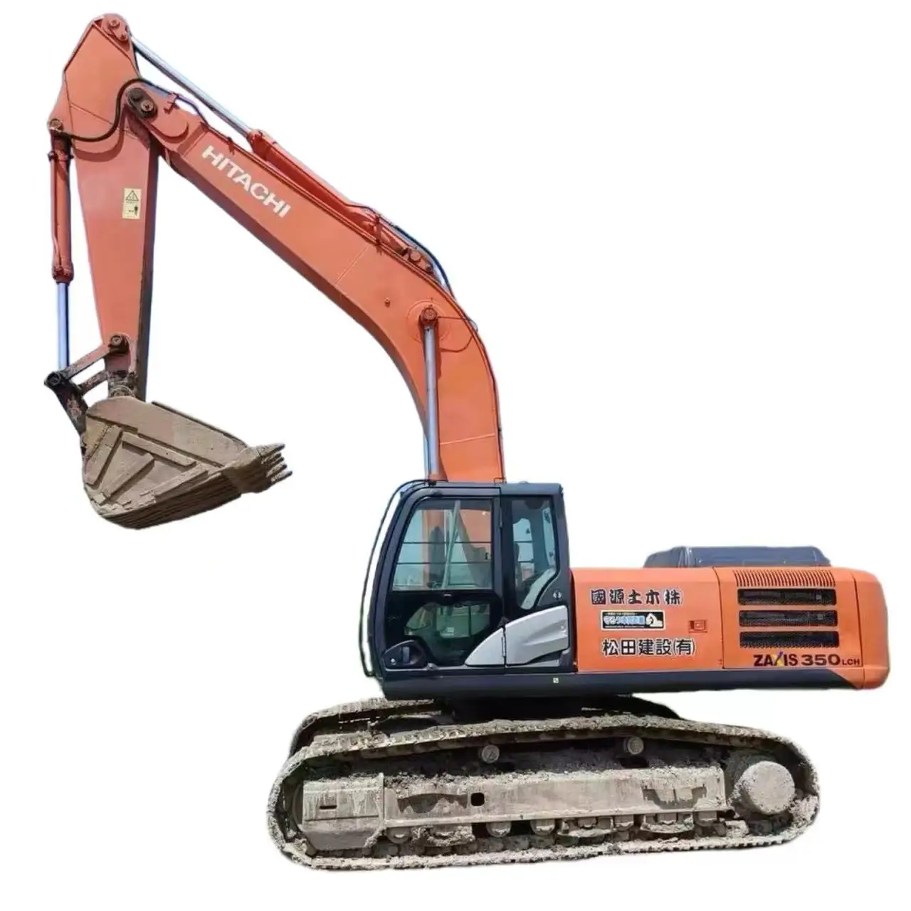 Second hand Hitachi ZX350 excavator original used hitachi excavator ZX330 ZX350 ZX360