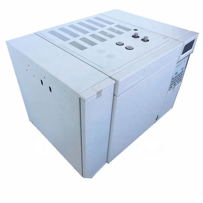 Gas Chromatograph (GC) Analyze H2,O2, N2, CO,CO2,CH4, C2H4,C2H6,C2H2