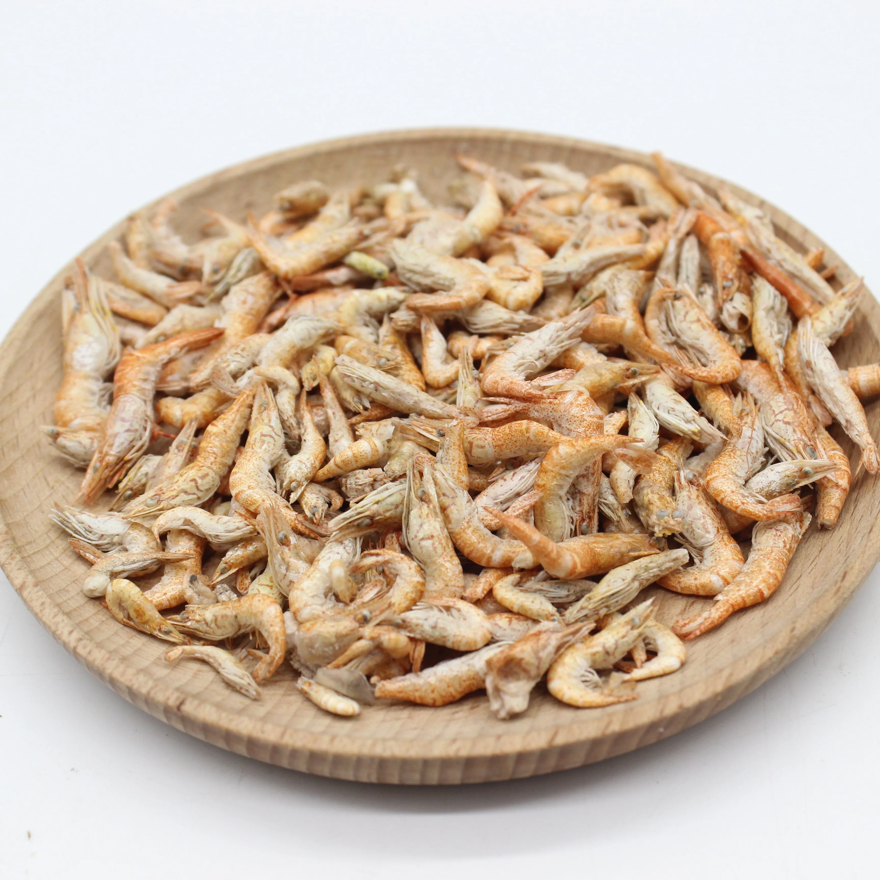 
Top quality organic dried shrimp aquarium fish food 
