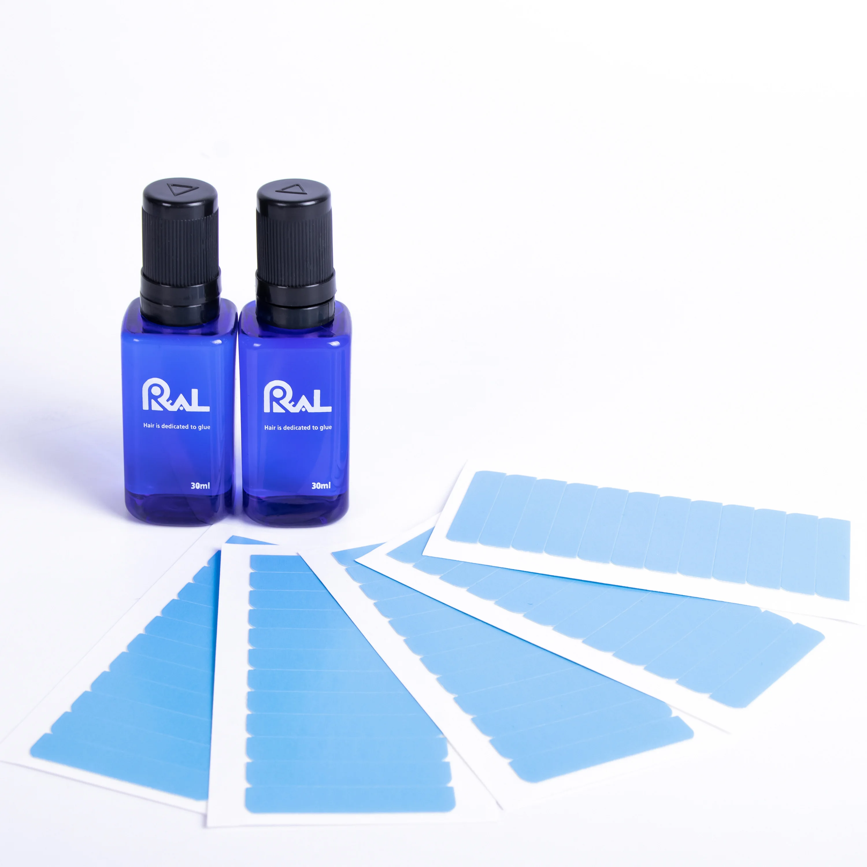 Raw Hair Wholesale Tape In Remover Solution For Tape In Hair Extension Glue Remover