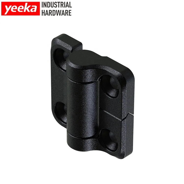 YEEKA hardware zinc alloy hinge ,40x40 mm,cabinet torque hinge