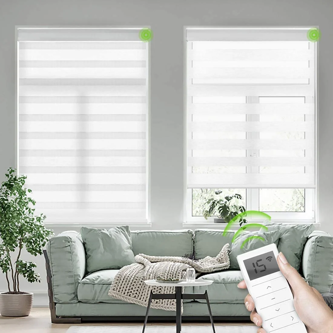 project motorized dexter accessories clutches 2m wide casette rap window blinds fabric zebra