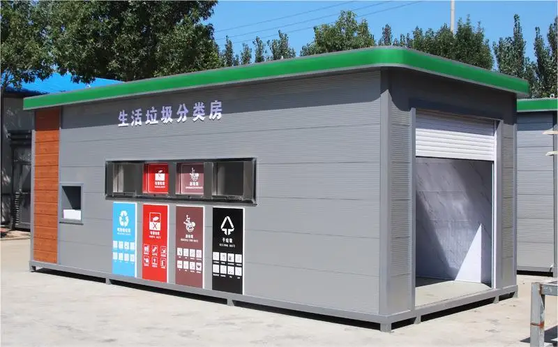 Customized Mobile Cabins