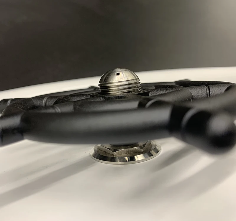 Мойка для молочного кофе из нержавеющей стали, автоматическая мойка для стаканчиков, мойка для инструментов, мойка для кафе, металлическая стеклянная ополаскиватель