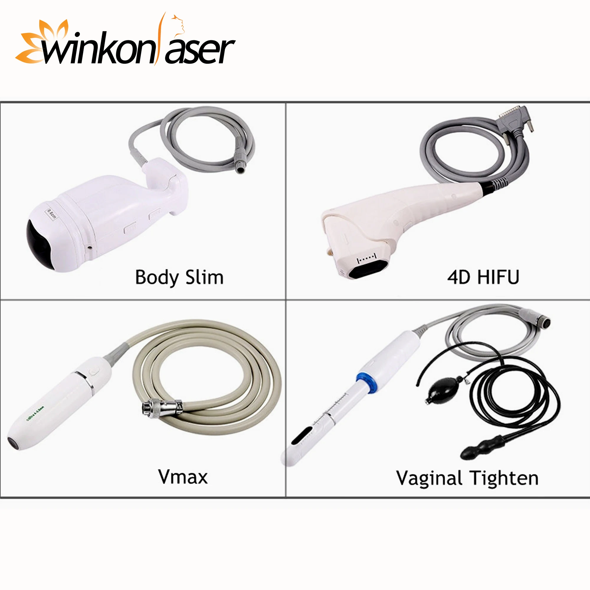  Hifu 3d 4d 5d vmax Корейская портативная машина для удаления жира и устранения морщин hifu подтяжки