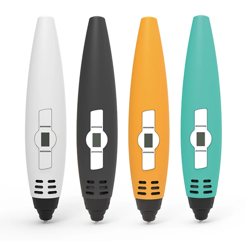 3D Pen Drawing Printing Christmas Gift for children with LCD Screen 3D Pen