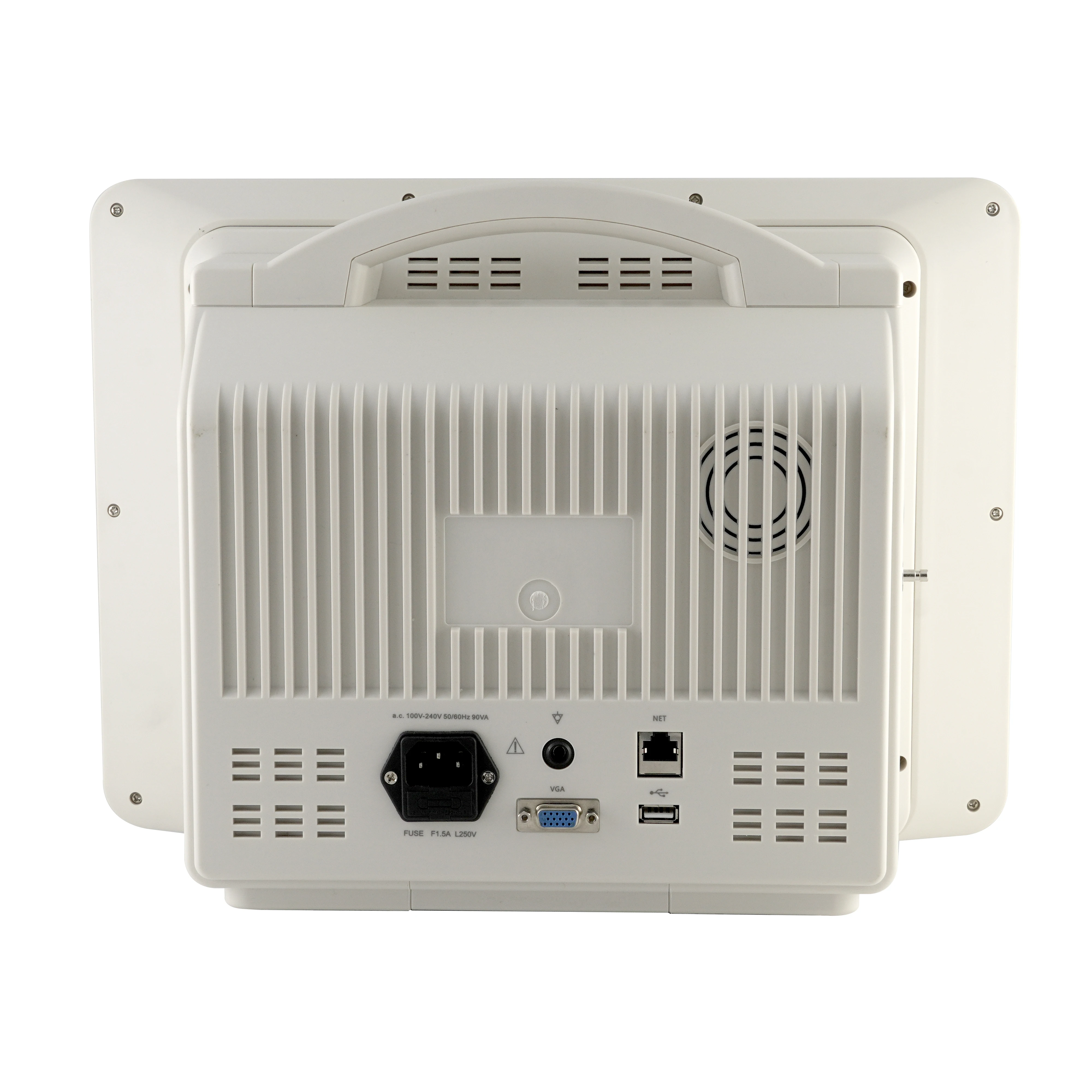 15 6 дюймов Большой экран Ветеринарный монитор пациента для животных больницы