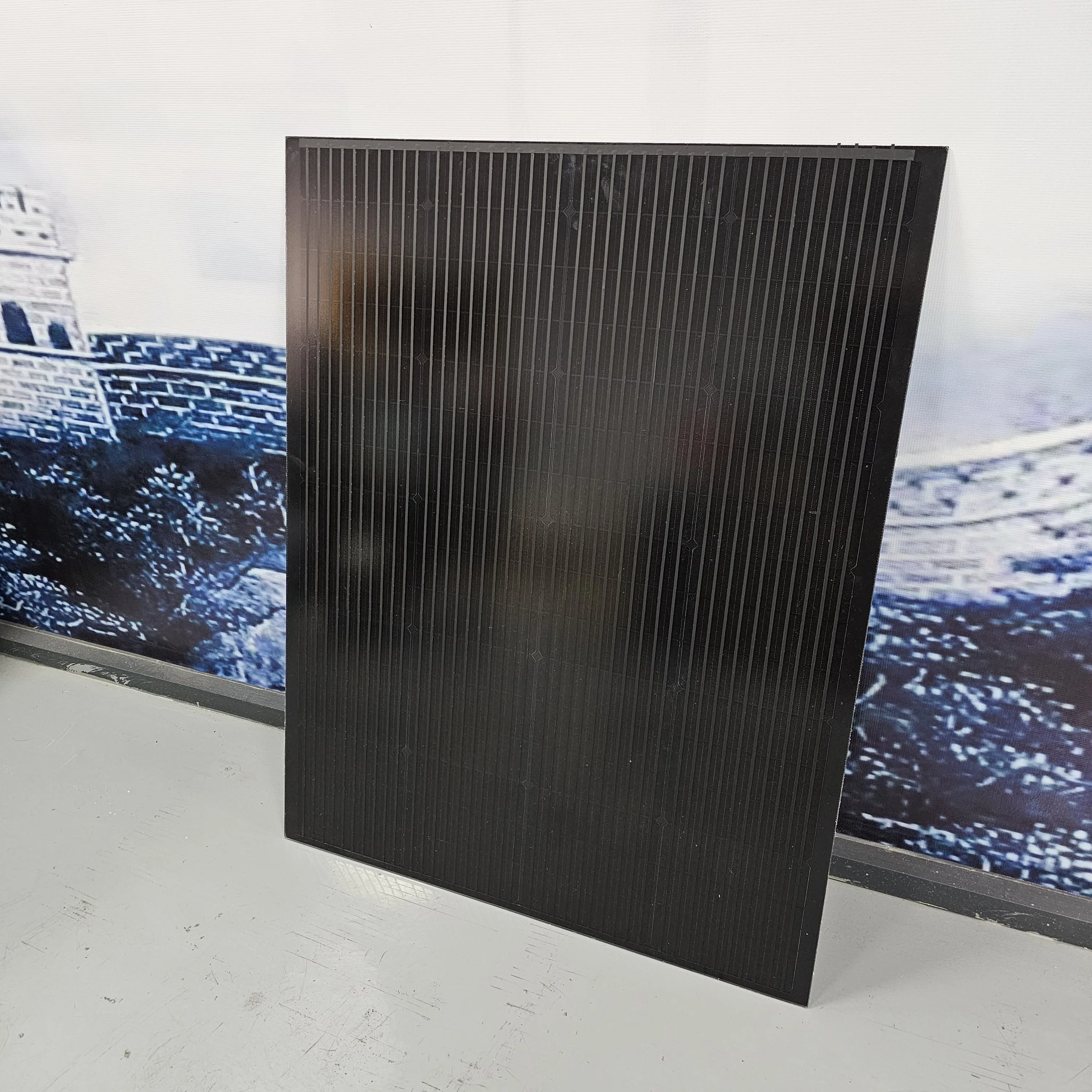 Customized Solar PV Panels Tailored Product DIY Solar Toys Design Any Size  0.1W - 300W