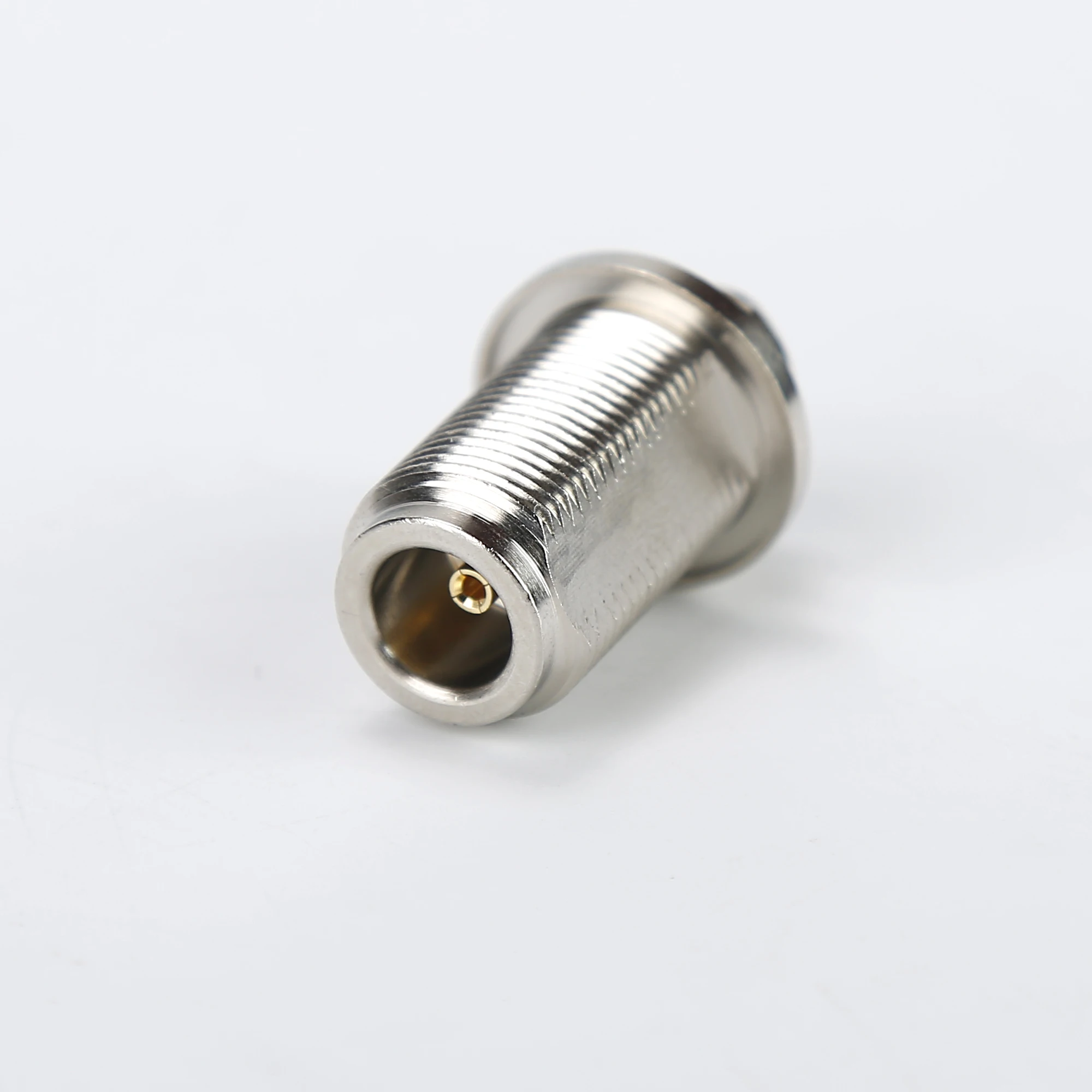 
ПРОФЕССИОНАЛЬНЫЙ ЗАВОД 2,4 мм генератор сигналов типа F винтовой разъем к Rf адаптеру 