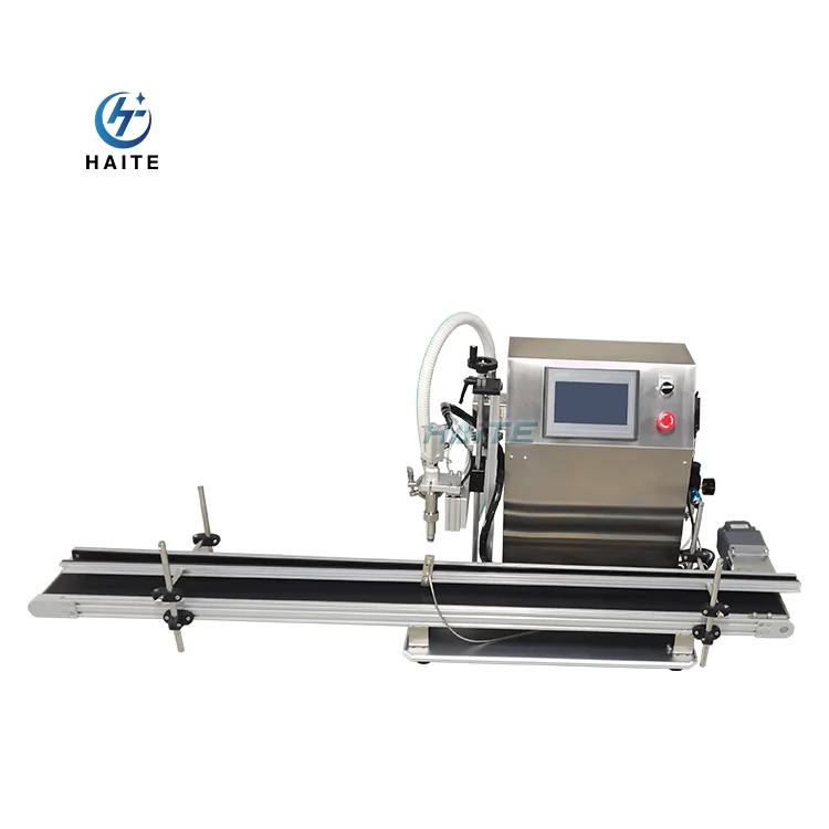 Gear Pump Filling Machine Factory Direct Selling Automatic Beverage Filling Mineral Water Toner Filling Equipment