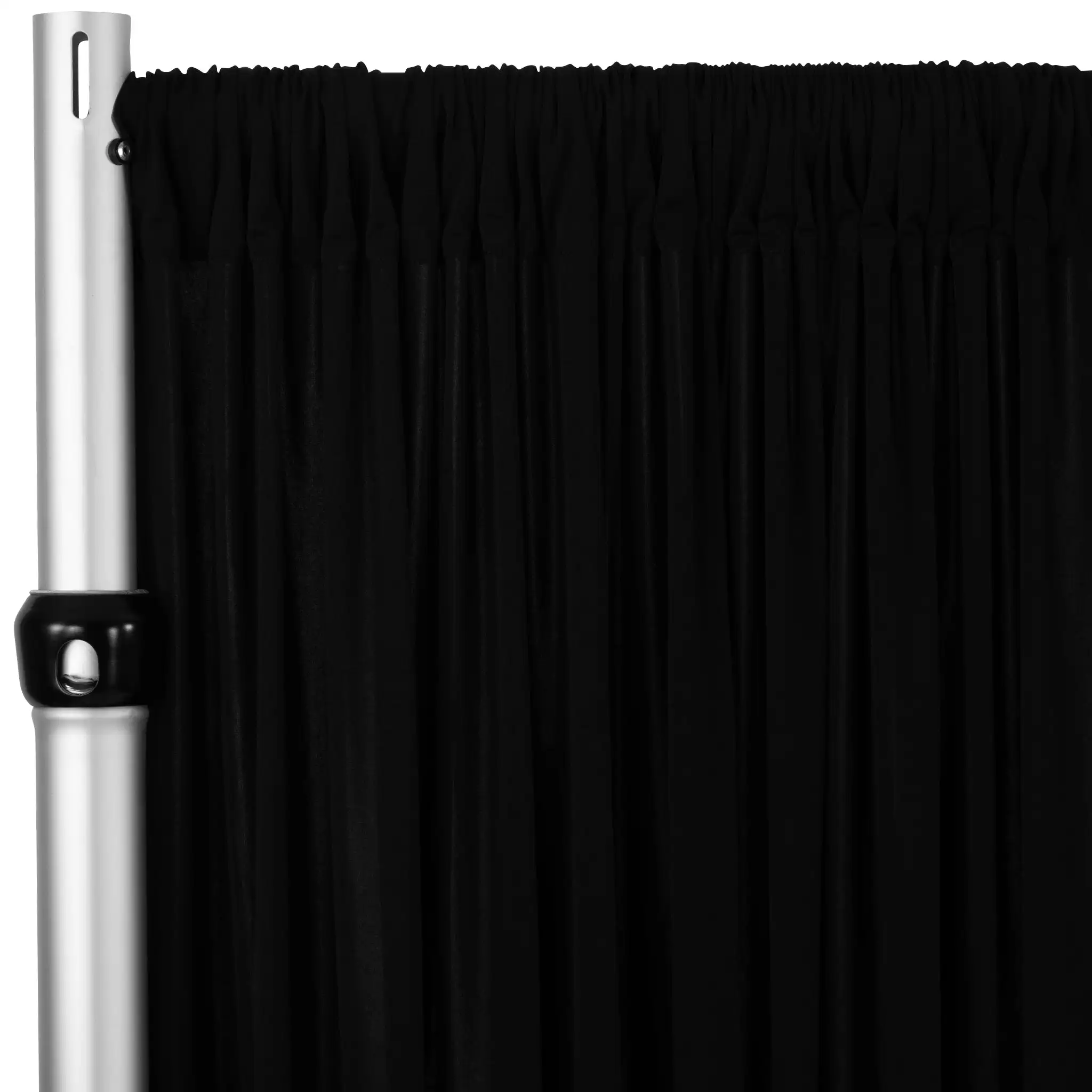 Topfinger Manufacturer Hot sell pipe and drape backdrop stand curtain rack for decoration wedding event supplies party