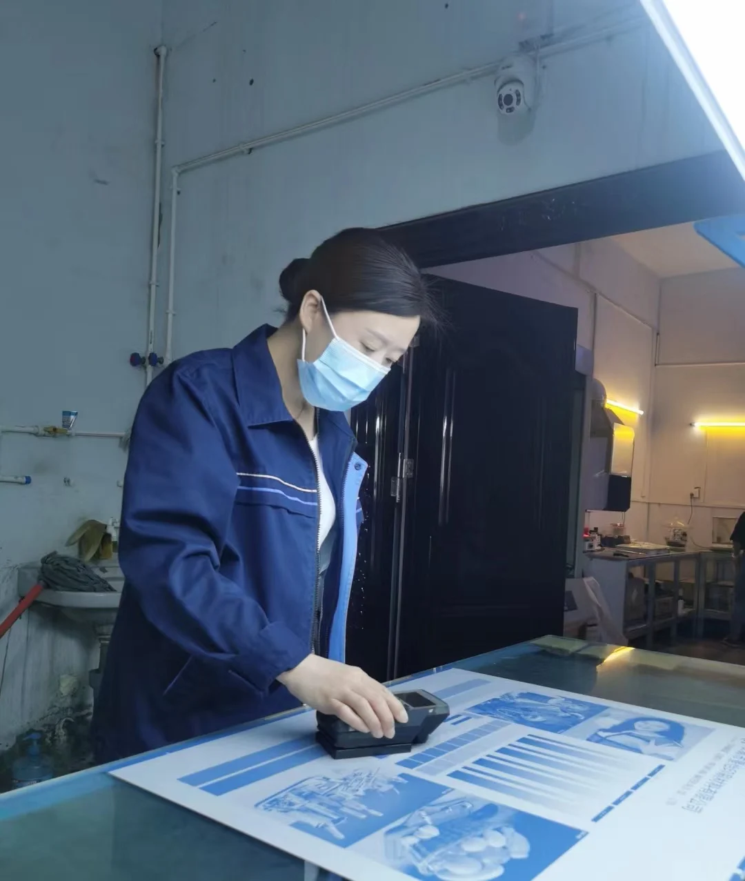 Китай оптовая продажа изготовление на заказ офсетные печатные материалы CTP пластина термическая