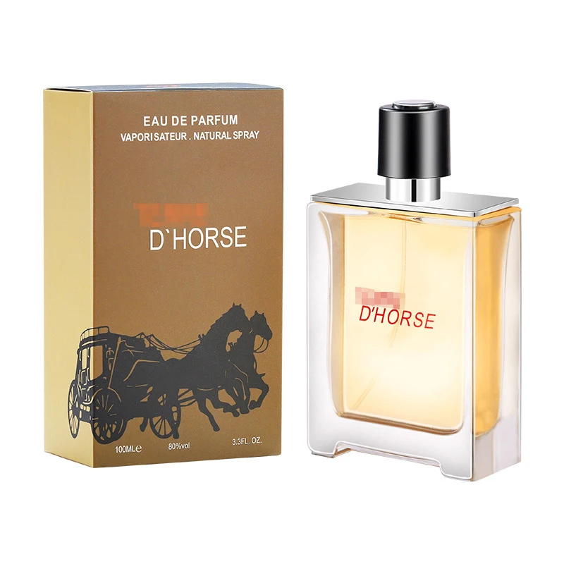 Wholesale 50ML designer original brand Perfume custom cologne long lasting fragrances body mist Perfume for men