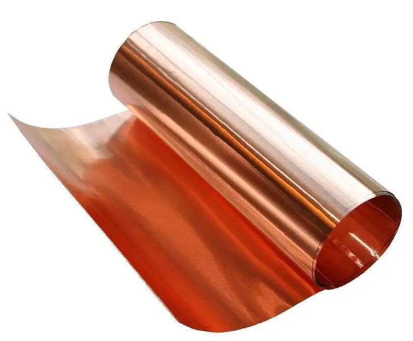 Rolled Copper Foils copper tape foil tape copper foil paper