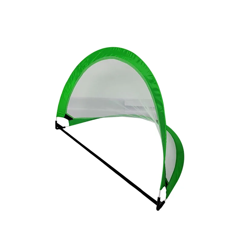 Manufacture Soccer Goal Net Indoor Outdoor Children Folding Gate for Football Goals Kids Sport Toy Customized Size Color