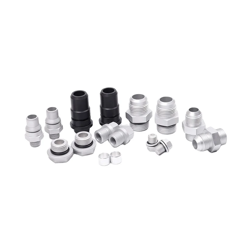 CNC machining parts	plug screw from screw machine parts