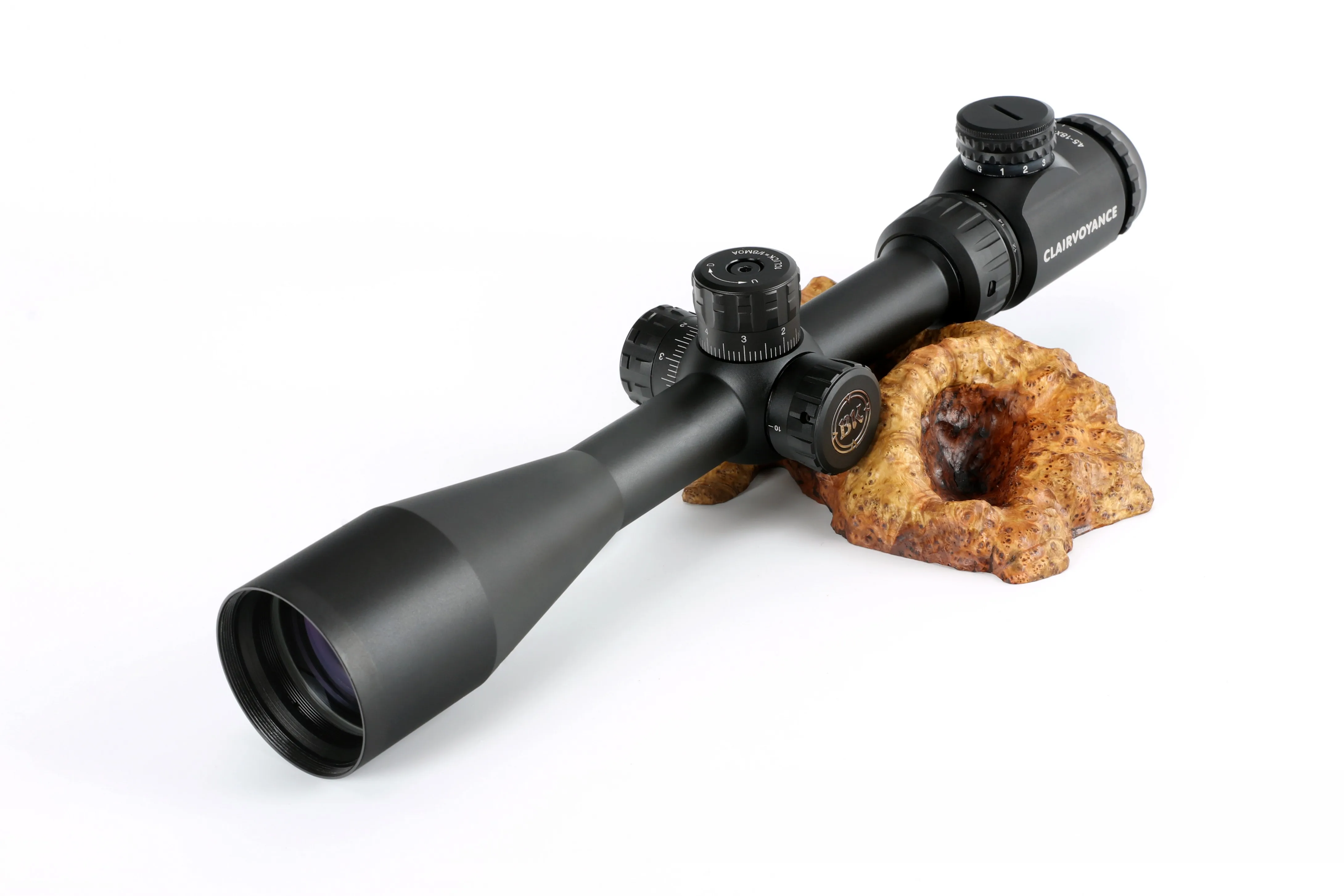 
Bobcat King 3-12X44SFIR Riflescopes Airsoft Hunting Rifle Scope Traffic Light Illumination Sniper Air Gun Tactical Optical Sight 