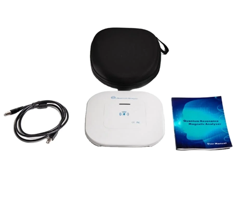 Quantum resonance magnetic analyzer Health Test health analyzer machine Price