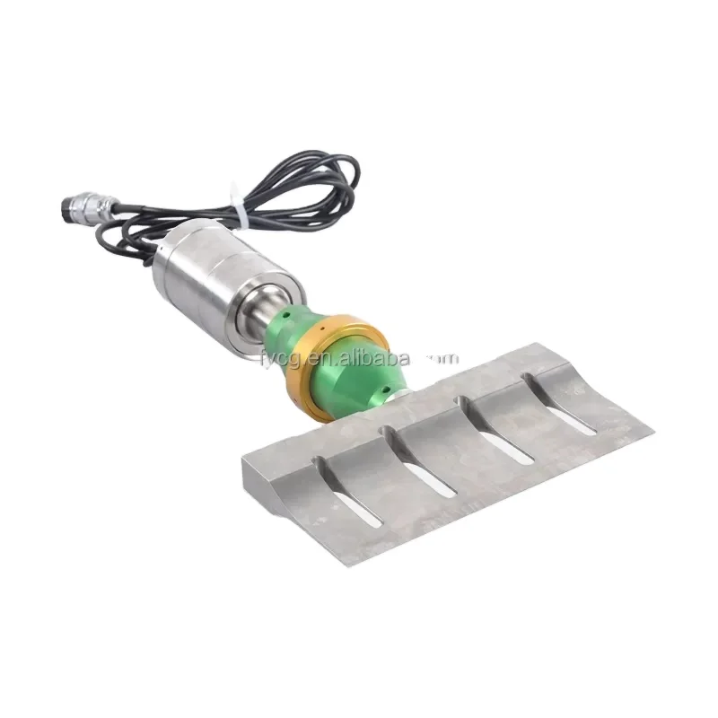 Прямая продажа с завода ультразвуковой акустический преобразователь Branson 20 кГц 11000-12000pf высокоамплитудный для