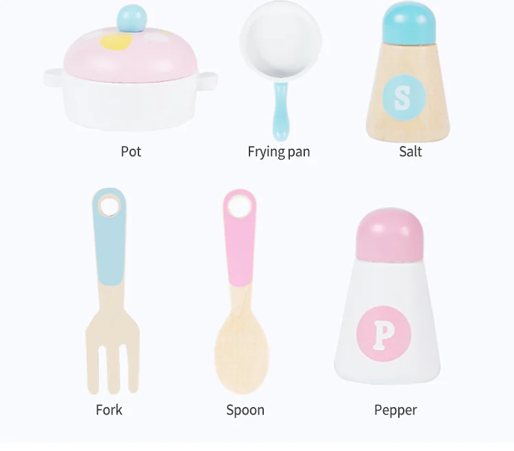 Multi function children Kitchen toy and dresser toys kids makeup toy for girls