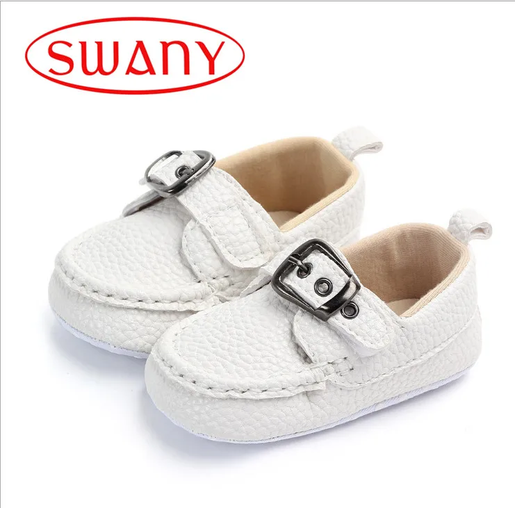 
New style spring and autumn baby boys and baby girls soft sole baby prewalker shoes 