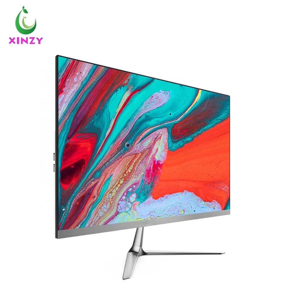 XINZY все в одном компьютер 21,5 Дюймов i9 ОЗУ 480 ГБ SSD двухъядерный четырехпоточный 2,6 ГГц для офиса заводской продажи Новый aio pc