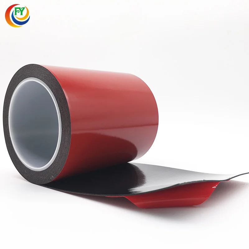 Индивидуальный размер Полиэтиленовая клейкая лента водонепроницаемая двухсторонняя пенопластовая