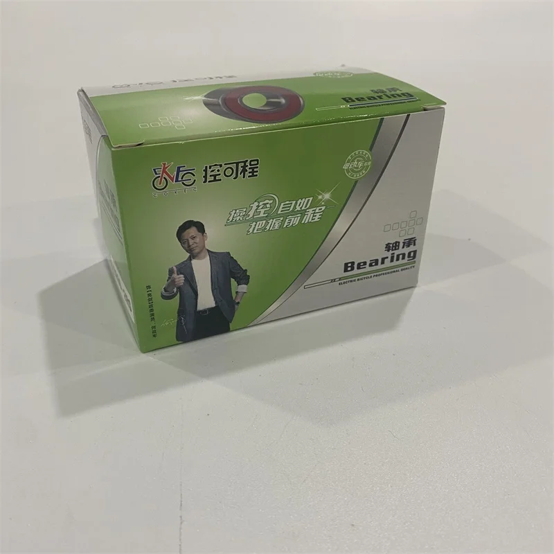 High quality  deep ball bearing 6200 6201 6202 6203 6204  2RS1 2RSH 2RSL bearing for electric bike motor