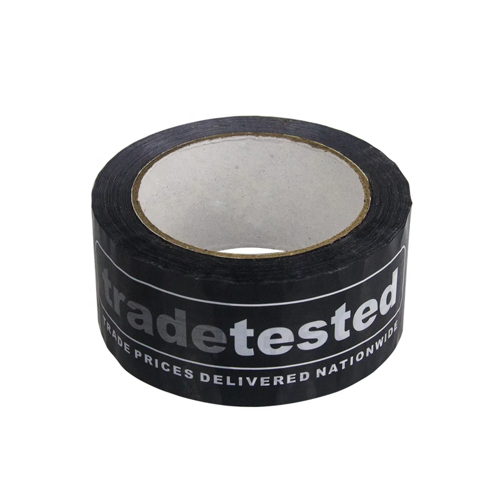 15 years manufacturer custom logo printed customised packing tape