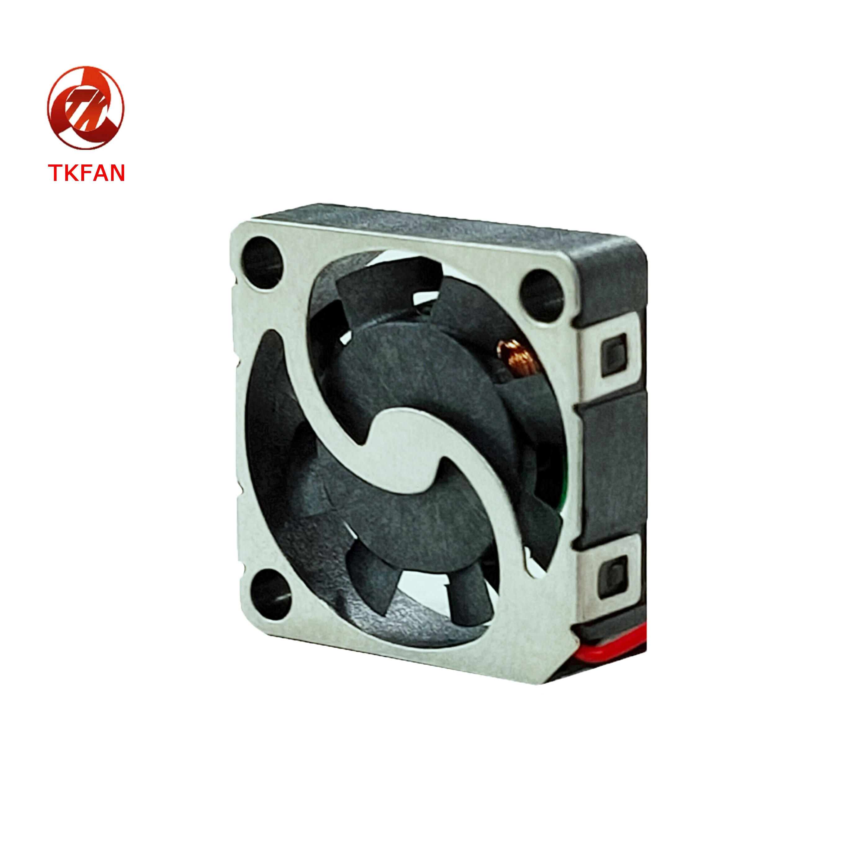 15x15x4mm 3.3V 5V axial micro ventilation small fans 1504  mini dc cooler brushless motor cooling fan RFB1504