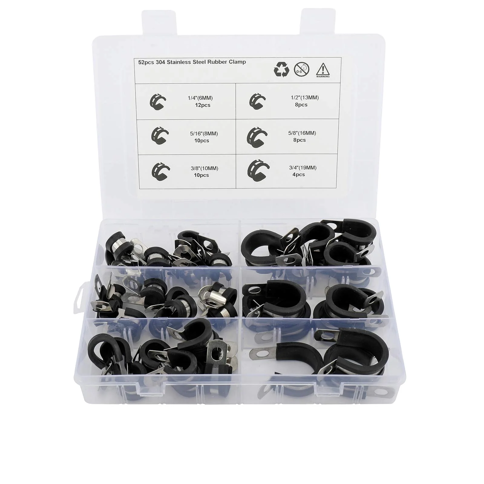 pipe clamps with rubber lined pipe clamp rubber hose clamp