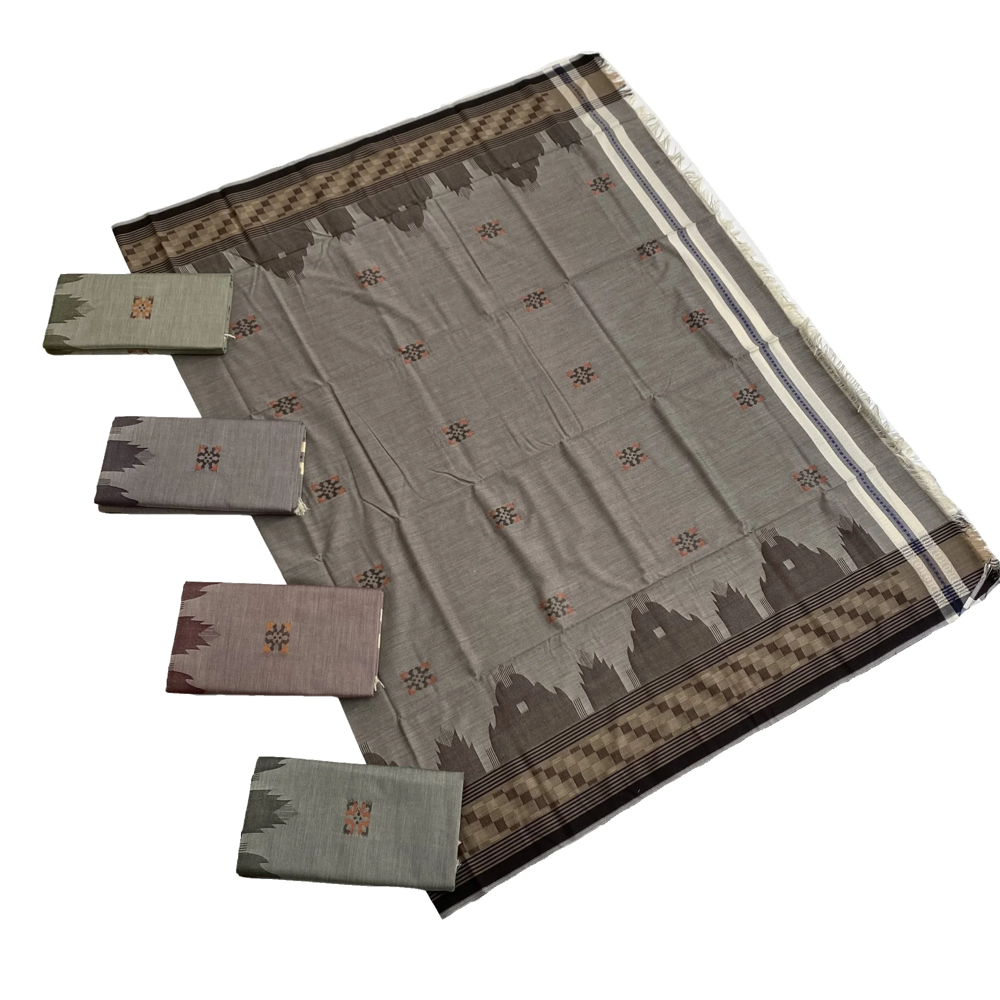 Лидер продаж мужской mawa Futa Longi традиционный тканевый