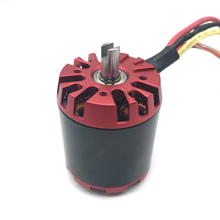No Oil Leakage Industrial Motor 1800w High Torque Italian Hydraulic Pump Motor