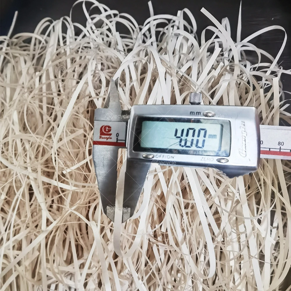 Hot Sale Small Crinkle Paper Shredding Machine High Quality Scraper Mini Home Used Paper Shredder Machine