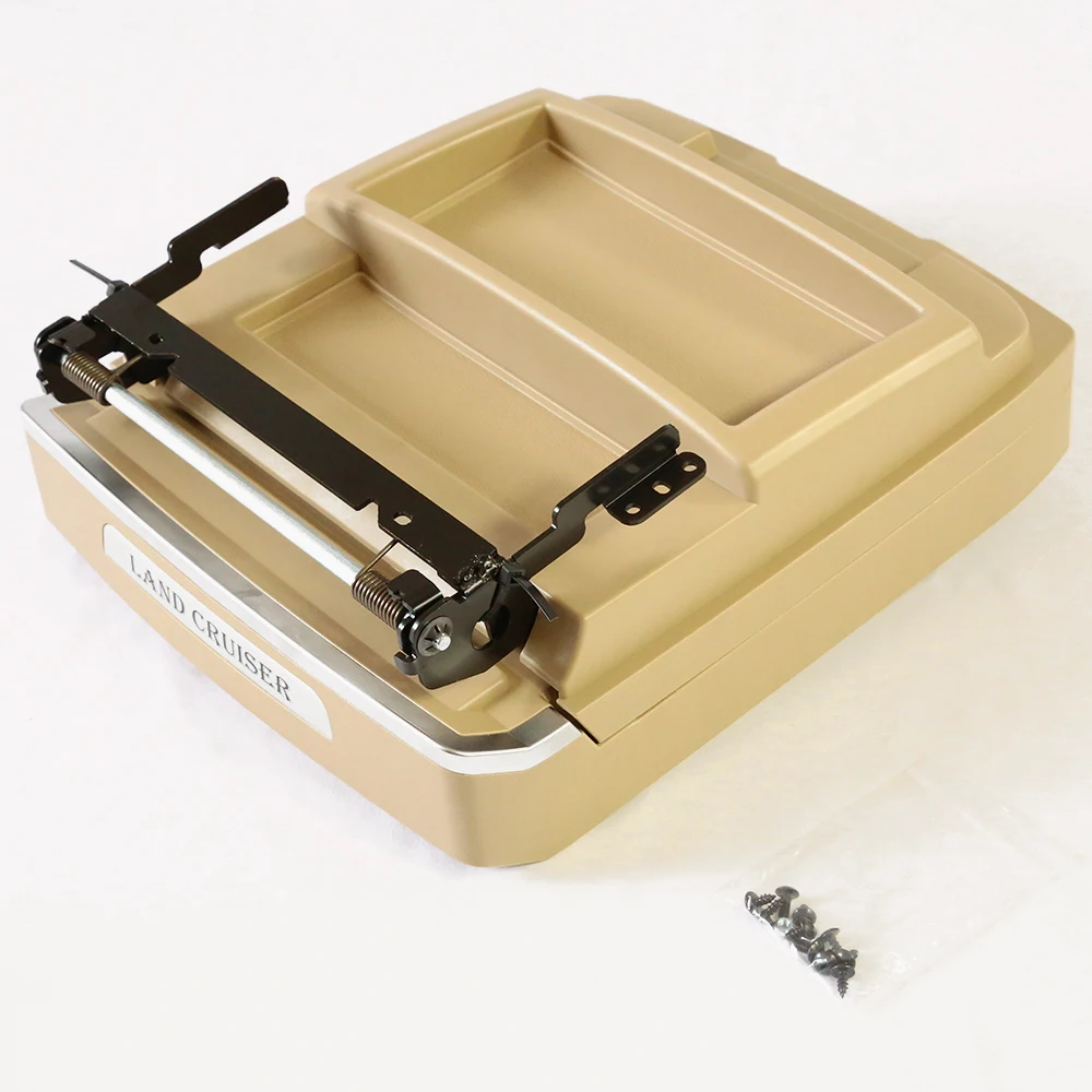 Wholesale Auto Car Accessories Seat Box Cover Protector Seat Center Console Armrest Box