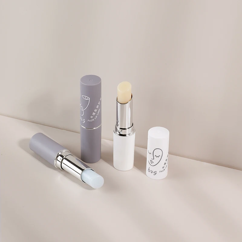 2 Colors Lip balm Natural Moisturizing Lip Balm Anti-Cracking Long Lasting Lip balm Nourish Lipstick Korean Cosmetic