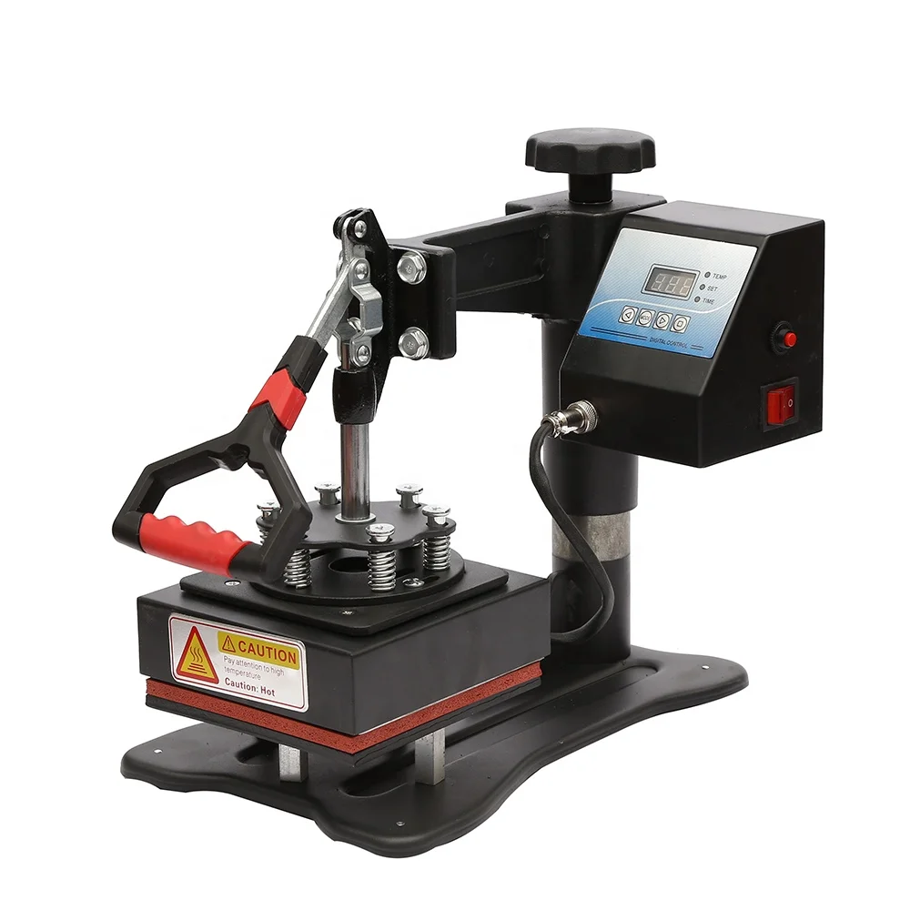 shengzhou heat transfer machine sublimation flat machine 15*15cm machine