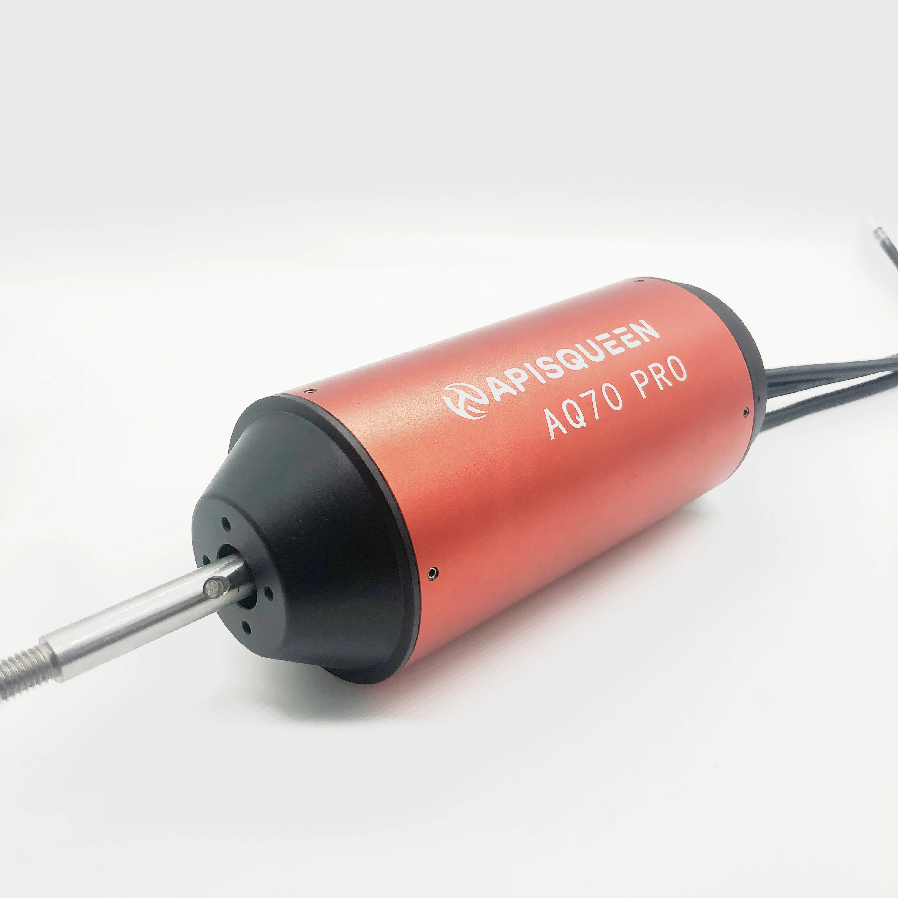 APISQUEEN 12 кВт AQ70 Pro бесщеточный водонепроницаемый двигатель можно использовать на подводных крыльях в кошках автомобилях и т. д.
