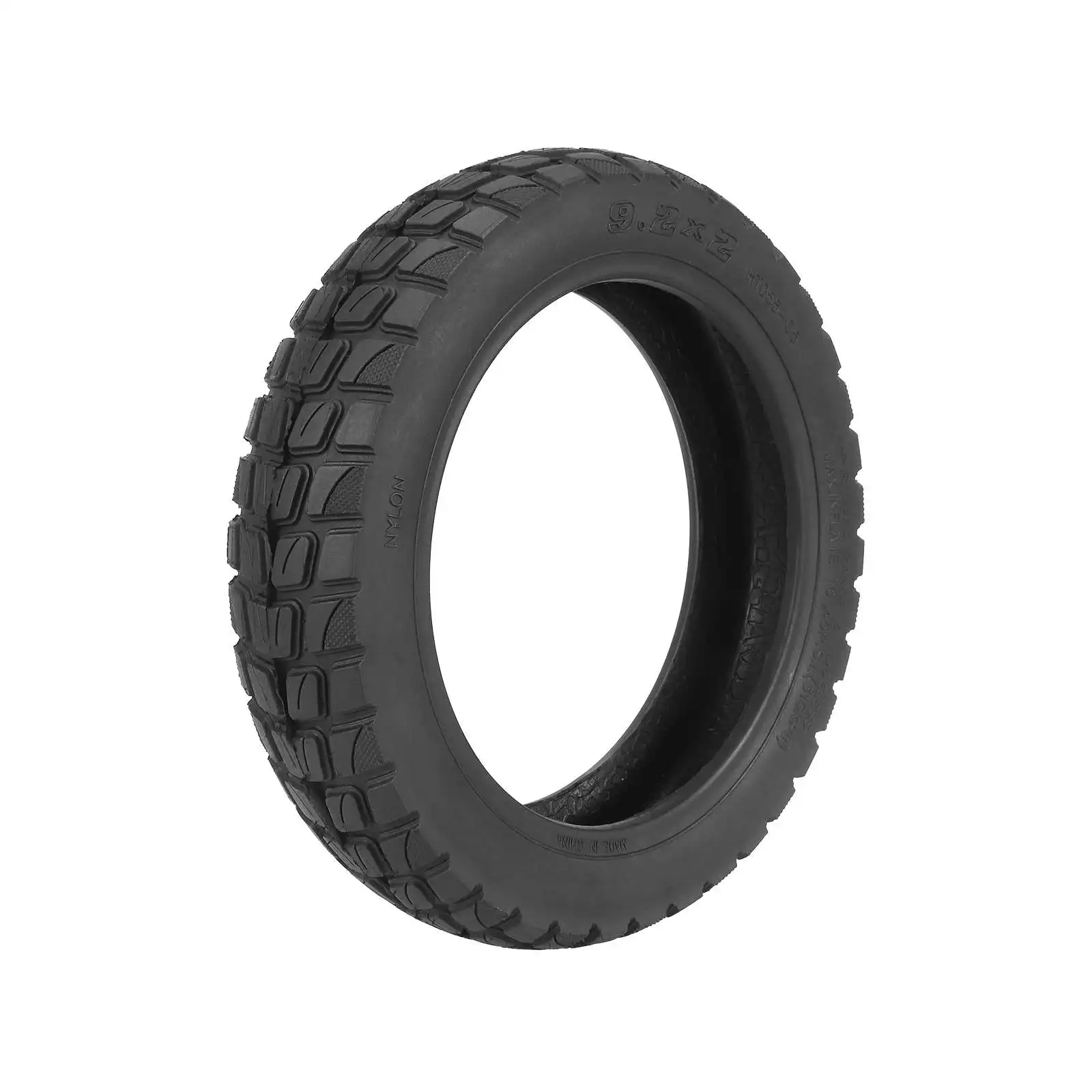 HD 9.2*2 off-road tubeless tire for Xiaomi scooters M365 Pro 1S Pro 2 Mi3 8 1/2*2 Refitting Tyre for 8.5*2 Tire replacement