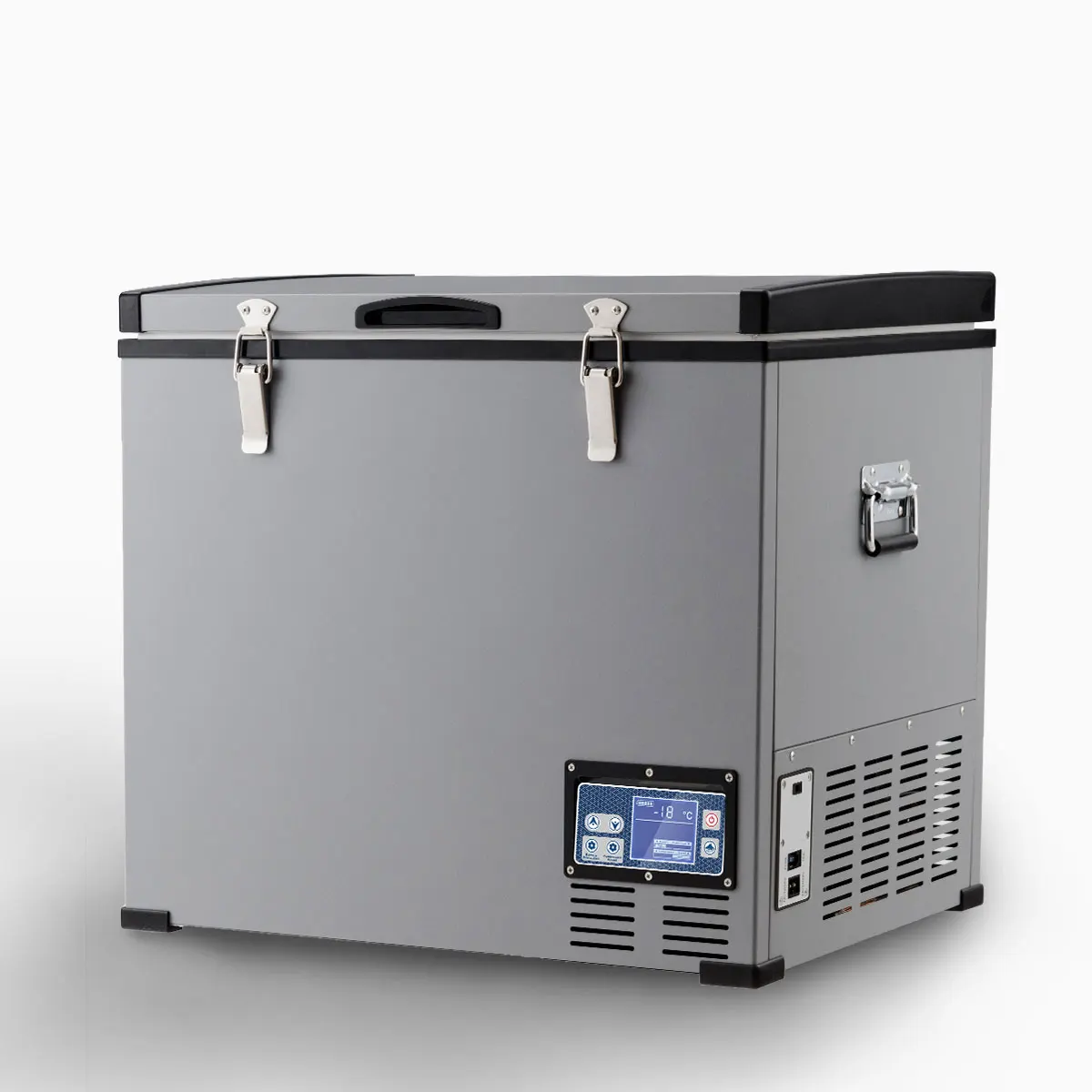 WAYCOOL BCD60 60L Commercial Factory Price Chest Freezer Refrigeration Fridge Top Auto Power