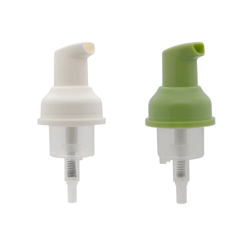 Customized Design 40mm Plastic Foam Pump Lotion Dispenser Pump